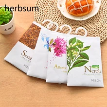 1 шт 20 г Natura духи подвесной шкаф воздуха ароматические благовония кухонный ящик автомобиля духи освежитель воздуха ароматерапия аромат