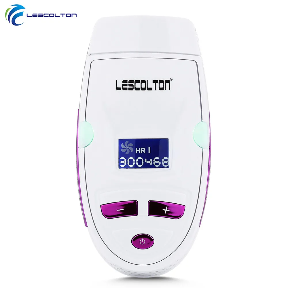 Lescolton T006i 2 в 1 электрическая лазерная эпиляция машина для удаления волос постоянный лазерный эпилятор светодиодный дисплей удаление волос