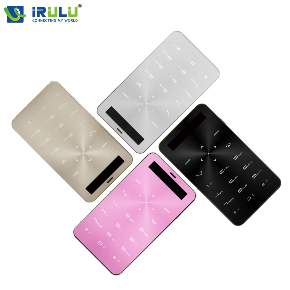 Original GTStar JANUS ONE S5 Card Phone Bluetooth Mini GSM Mobile 1500mAh Touching Button MP3Player FM