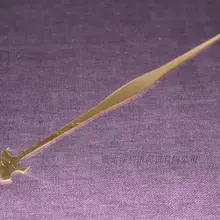 Виолончель звуковая колонка стержень звуковая колонка Крюк Инструменты для виолончели Чистая медь