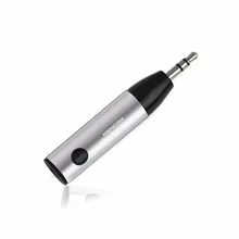 Mencom Wireless Bluetooth Receiver 3 5mm Jack Audio Bluetooth Aux Adapter Music Receiver Car Cable Free for Speaker Headphone