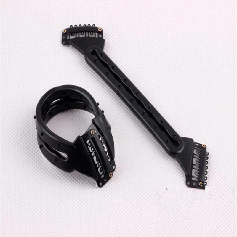 Make Up Hair Braiding Braider Tool Long Hair Become Short Hair Hairstyle Hair Curler Hairpins Professional Styling Tool Hot