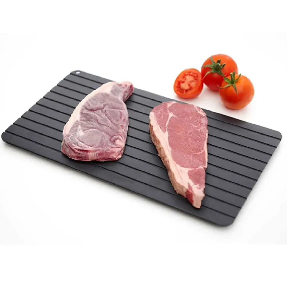 High Quality Fast Defrosting Tray Defrost Meat or Frozen Food Quickly Without Electricity Microwave