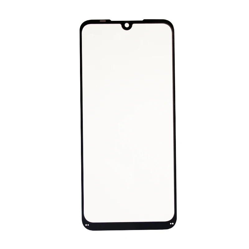 For Xiaomi Redmi Note 7 Front Glass 
