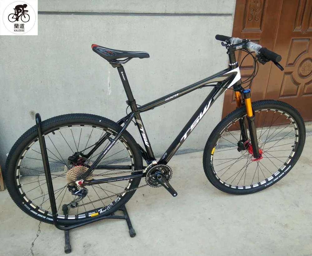 Cheap Kalosse bicycle 29er  bike   new cycling  bicicleta mountain bike   29*19 inch 21/24/27/30speed  mountain bicycle 3