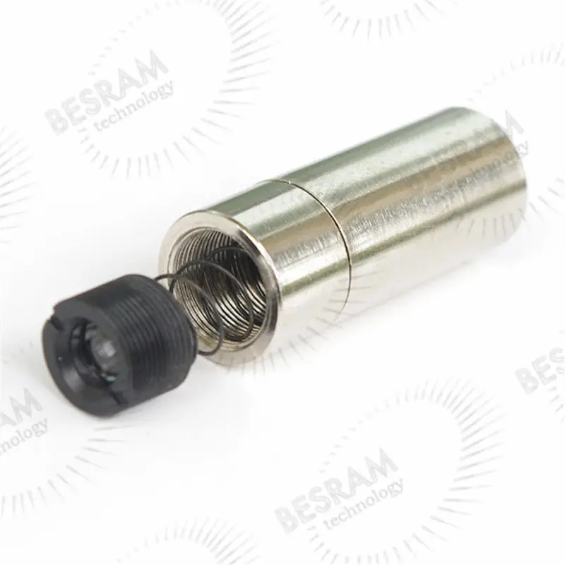 Металлический Корпус радиатора Focus 1230 для лазерного диода 3 8 мм TO 38 LD 5 шт.|lens 3|lens
