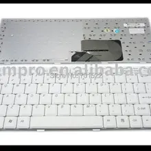 Новая клавиатура ноутбука/клавиатуры ноутбука для averatoc 4100 4200, hasee Q230 белая версия США-K022427A1