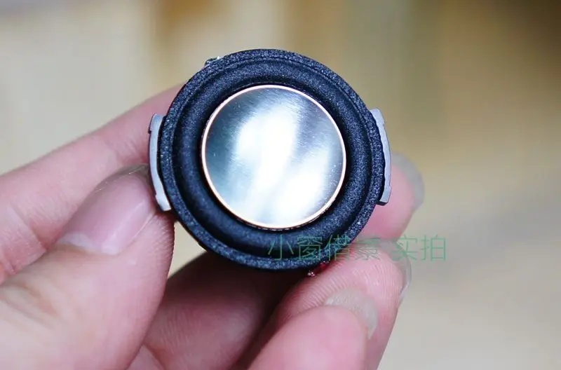 

2pcs 1"inch full-range speaker On stage Crystal Bluetooth stereo mini For J-b-l