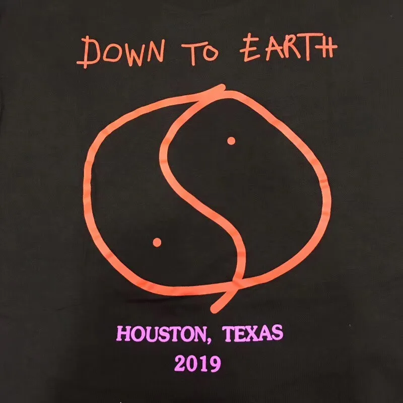 Travis Scott Astroworld Festival футболка с счастливым лицом для мужчин и женщин