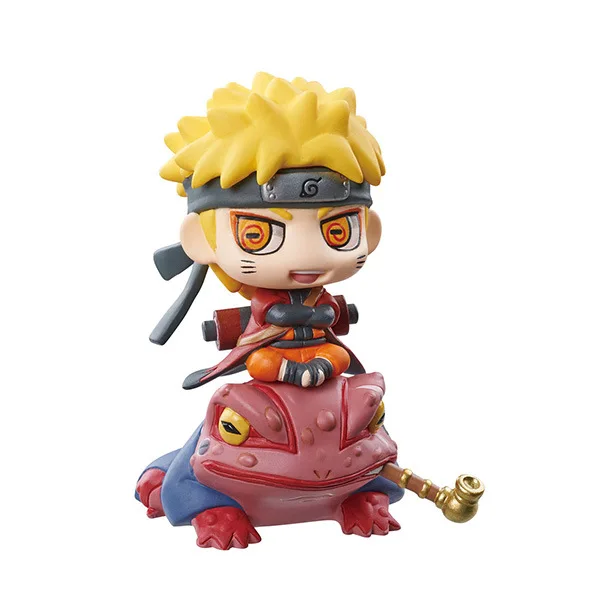 Новые горячие 6 см Наруто Акацуки Uzumaki Naruto; deidara Kakuzu Sasori Zetsu фигурка игрушки коллекция Рождественский подарок кукла без коробки