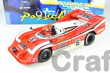 * 1:18 EXOTO 917 1975 CAM2 Racing Car Classic toys Mini Car Brinquedos Diecast Mini Car 917/30KL