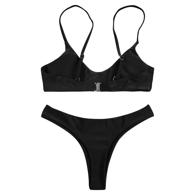 COSPOT bikini 2019 Sexy kobiety stroje kąpielowe brazylijskie bikini push up strój kąpielowy stałe Beachwear strój kąpielowy stringi Biquini bikini Set tanie i dobre opinie Bikinis Set Wire Free Spandex Niska talia Pasuje do rozmiaru Weź swój normalny rozmiar PF016 S M L XL 10 kolorów opcji COSPOT bikini 2019 Sexy kobiety stroje kąpielowe brazylijskie bikini push up strój kąpielowy stałe Beachwear strój kąpielowy stringi Biquini bikini Set tanie i dobre opinie Bikinis Set Wire Free Spandex Niska talia Pasuje do rozmiaru Weź swój normalny rozmiar PF016 S M L XL 10 kolorów opcji