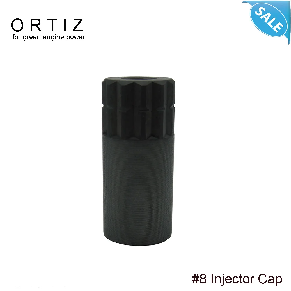 ORTIZ #8 injector oil pump common rail injection NOZZLE NUT ASSEMBLING,diesel injector parts nozzle jet cap