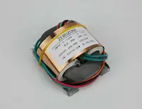 GZLOZONE 20VA Pure Copper R-core Transformer 6V / 9V /12V /15V/ 18V  L16-2-1 1