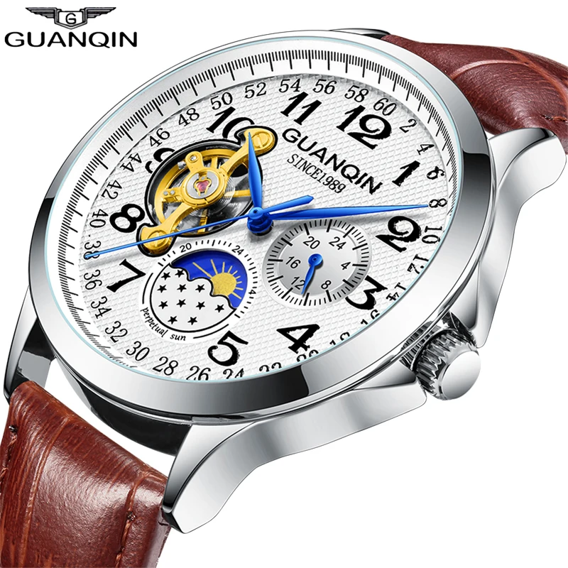 Часы GUANQIN GJ16212 Часы GUANQIN GJ16212