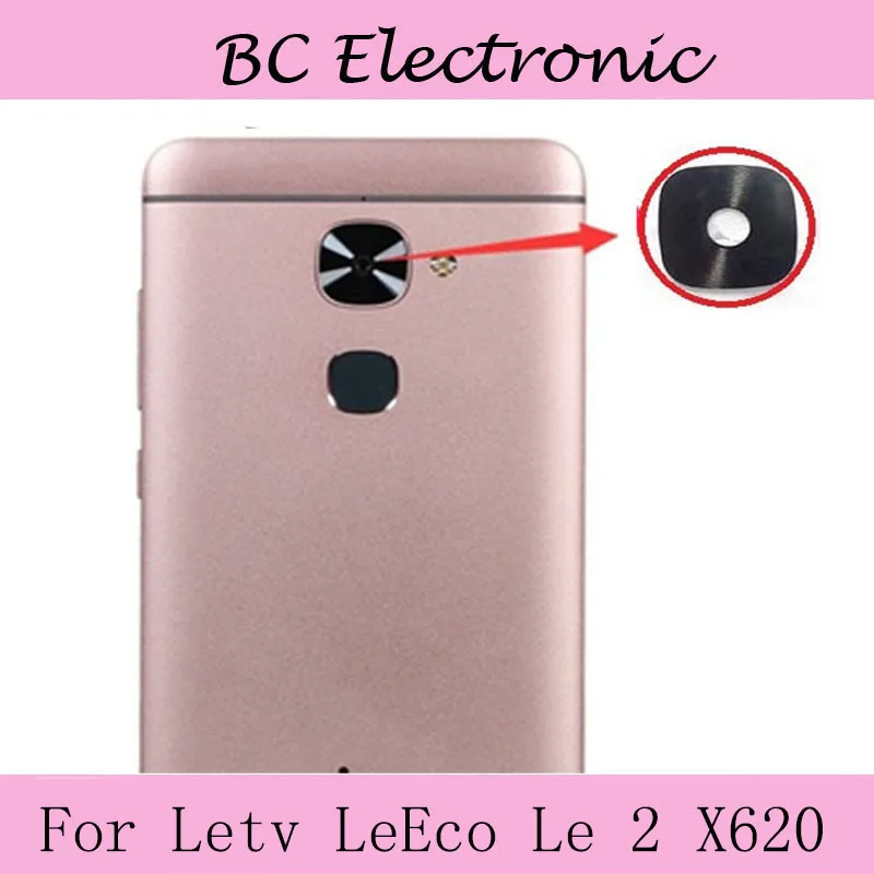 For Letv Le2 x620 Rear font b Camera b font Glass font b Lens b font