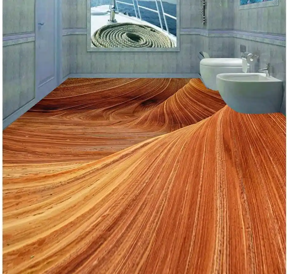 3d Stereoscopic Desert Floor 3d Wallpaper Floor For Living Room Waterproof Floor Mural Painting Pvc Waterproof Floor 3d Wallpaper Floor Floor 3dwallpaper Floor Aliexpress