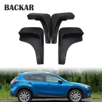 

Backar Car Front Rear Mudguards For Mazda CX-5 CX5 2012 2013 2014 2015 2016 2017 2018 Accessories Splash Guard Fender Mudflap