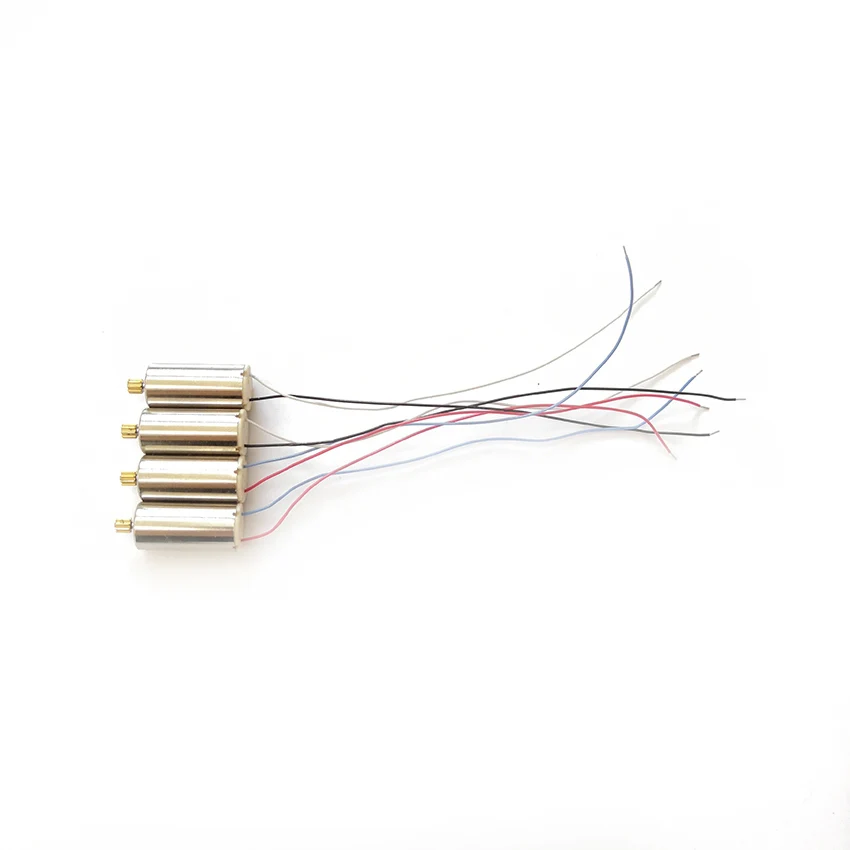 

SJRC S20W S20 s30w s30 rc drone spare parts motors engines 2cw+2ccw
