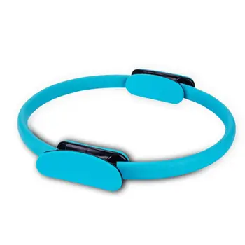 

Yoga Circles for Fitness Body Building Pilates Ring Magic Wrap PP + NBR Slimming Body Trainers Heavy Yoga Accessories