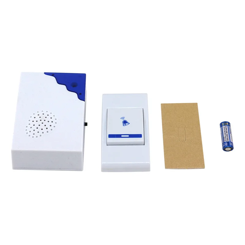 Wireless Remote Control 36 Music Melodies Doorbell Door Bell Home 4