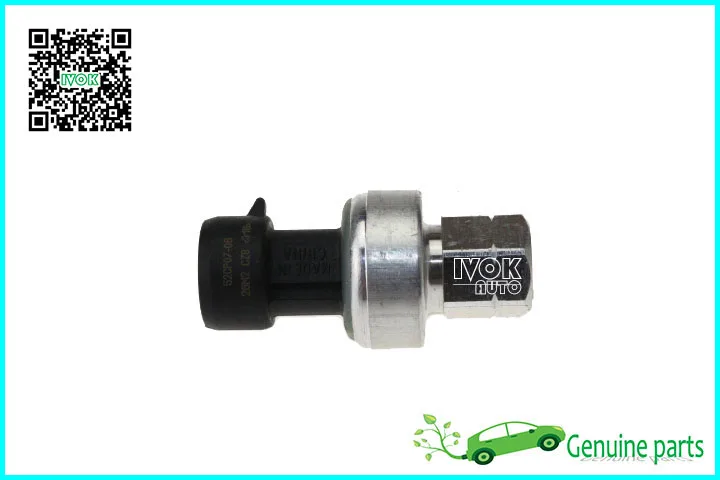 Genuine OEM Air Conditioning Pressure Switch For Renault Dacia Opel Vauxhall 7700417506 52CP07 06