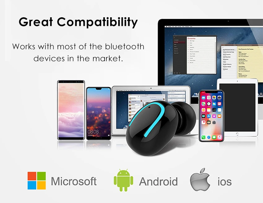 Aimitek Q32 TWS Bluetooth 5.0 Earphones-15