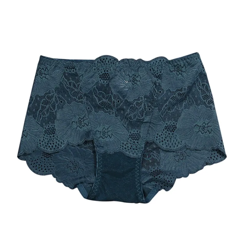 Sexy Lace Floral Briefs Women\'s Solid Lingerie Thin Hollow Out Panties Ladies Elegant Women\'s Intimates Mid-Rise Underwear Sexy Lace Floral Briefs Women\'s Solid Lingerie Thin Hollow Out Panties Ladies Elegant Women\'s Intimates Mid-Rise Underwear