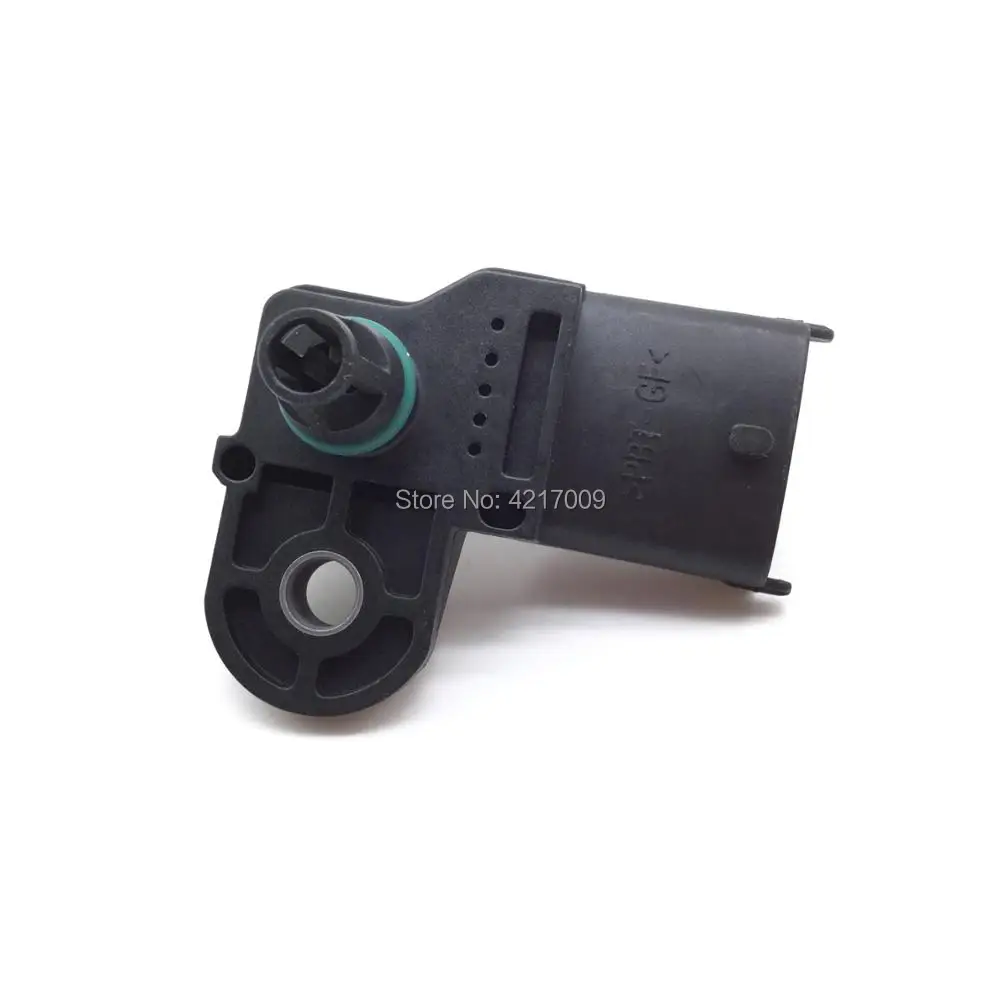 

Air Pressure MAP Sensor For Renault Megane II Scenic II Laguna II 1.9 dCi 0281002709 8200375080 0 281 002 709 223650754R