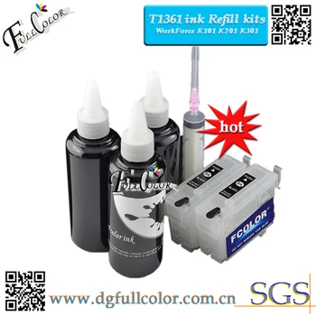 Ck 4個100ミリリットル詰め替えプリンタ染料インクキットhpオフィスインクジェット3525 4615 4625 5525 6520 6525 GT5810 GT5820 GT51 GT52プリンタ