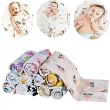 Buy baby blanket Baby Muslin Blankets Swaddle Cotton Soft Newborn Baby Bath Towel Swaddle Blankets MultiFunctions Muslin Free Shipping