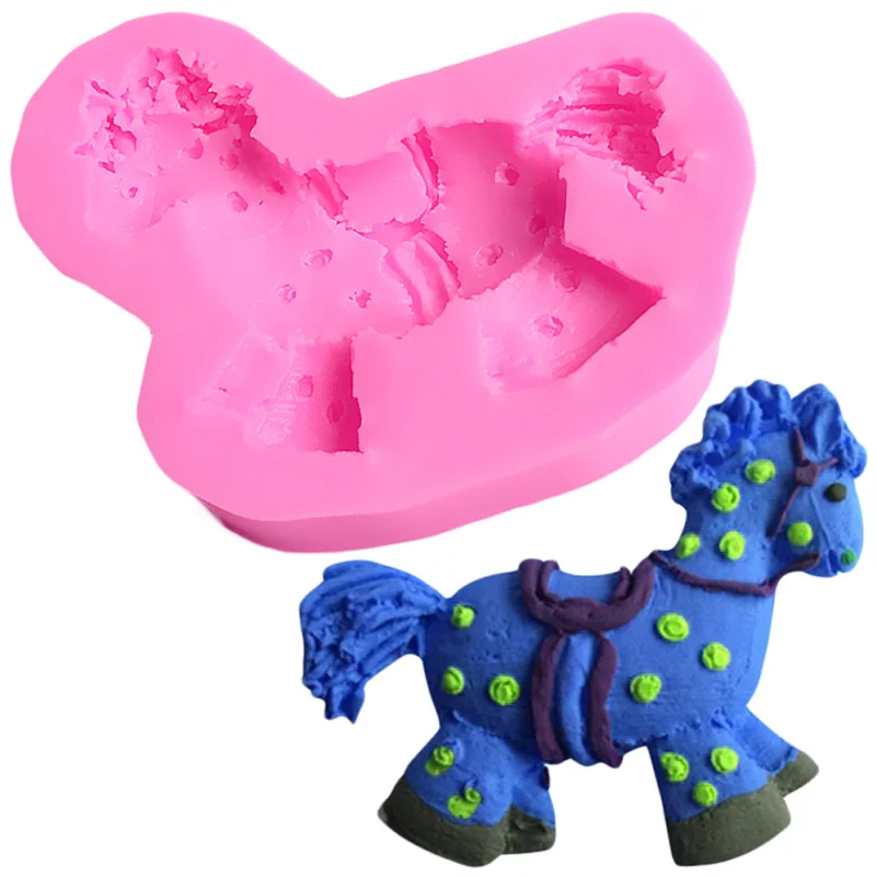 

Mini Trojans Cake Baking Mold Silicone Soap Mould Dessert Silicone Cake Decorating Molds Fondant Tools Wedding Cake Stand Candy