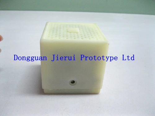 

Low Cost ABS Plastic Medical Color Machine Prototype