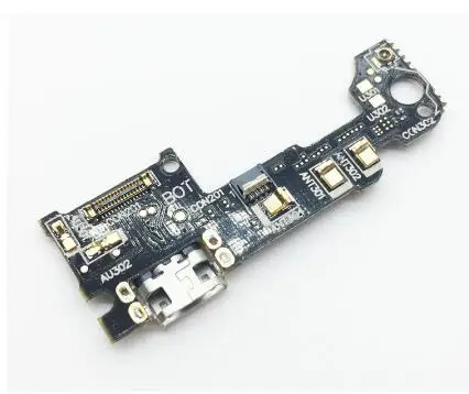 Micro Dock коннектор; pcb; плата usb зарядный порт гибкий кабель для Asus Zenfone 3 Laser ZC551KL запчасти - Цвет: Copy No Vibrator