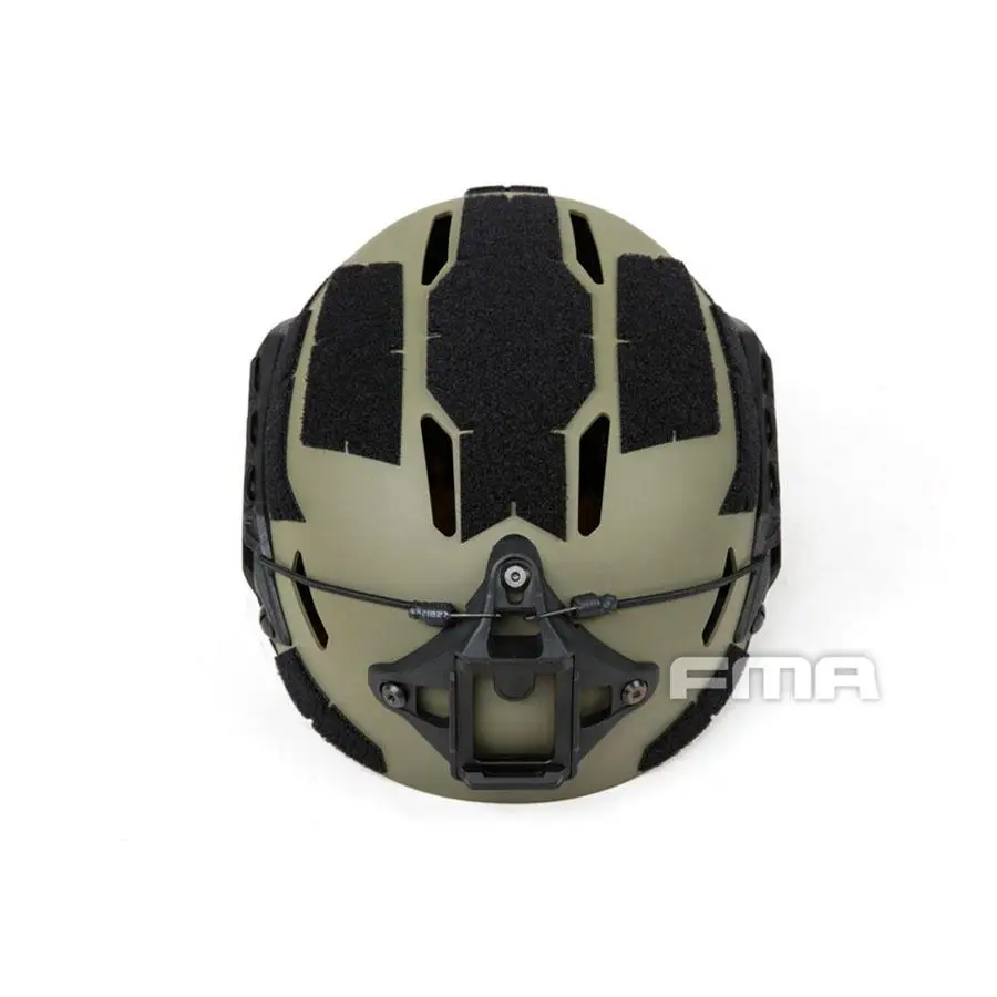 FMA Тактический Airsoft Caiman баллистический шлем RG (Ranger Green) для альпинизма|Шлемы| |