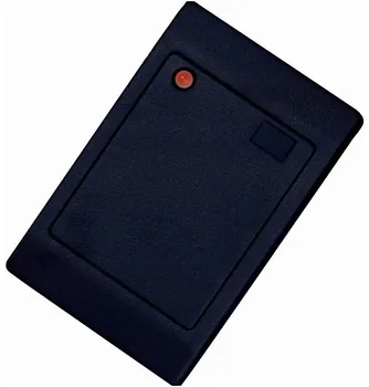

Free shipping,proximity IC reader with 13.56M ,wiegand 26/34 output ,Access Control reader sn:08A01-IC min :1ps