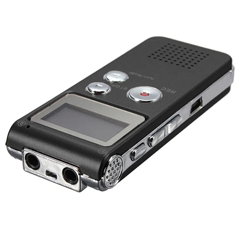 LEORY Best 8GB Mini Digital Audio Voice Recorder Dictaphone MP3 Player Recording Pen Recorder Pen Rechargeable LEORY Best 8GB Mini Digital Audio Voice Recorder Dictaphone MP3 Player Recording Pen Recorder Pen Rechargeable