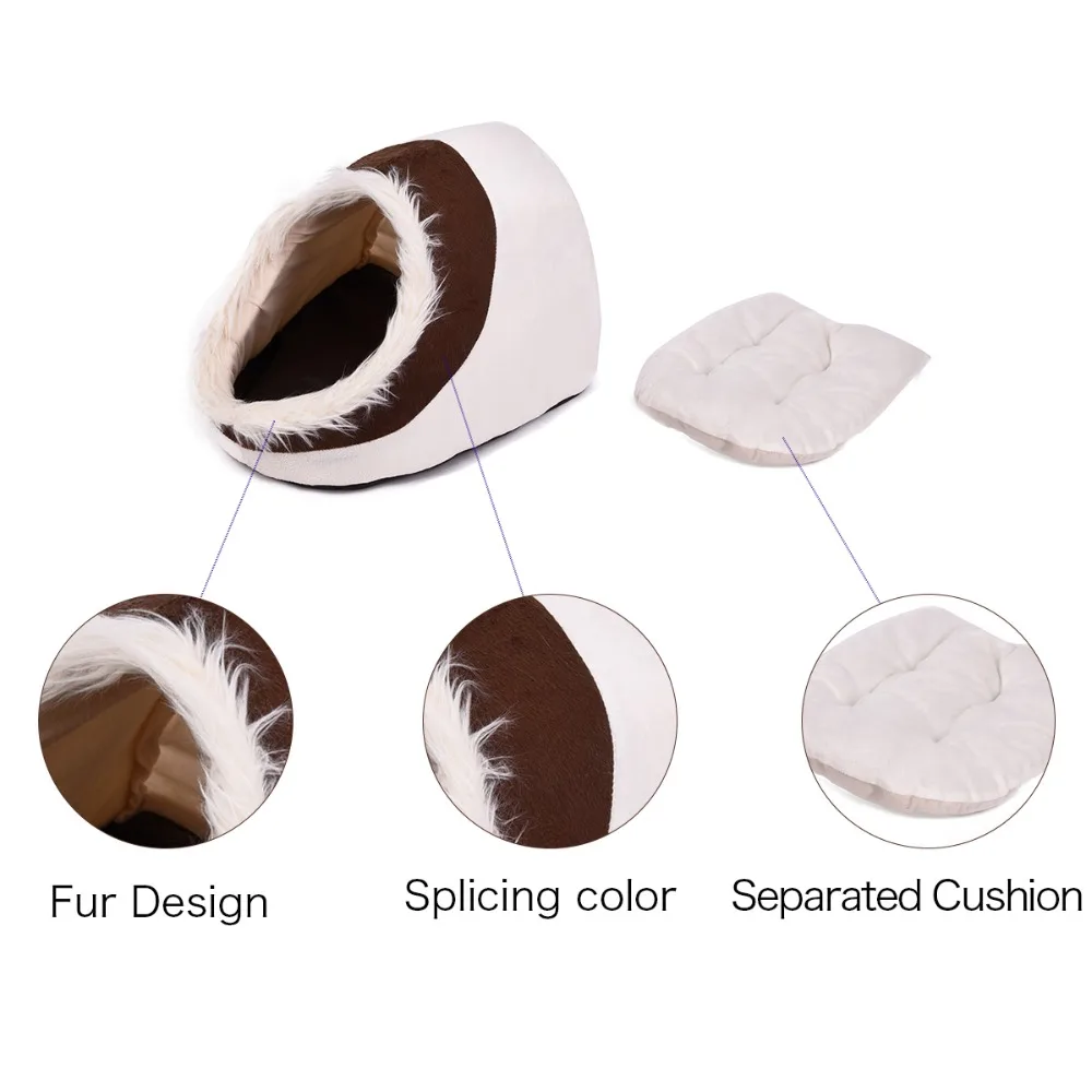 Kennel Super Cat Animals Bed Nest 2