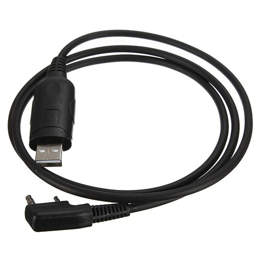 Портативный USB кабель для программирования для Baofeng UV-5R UV-B5 UV-82 BF-888S для Kenwood/Wouxun/PUXING двухстороннее радио иди и болтай Walkie Talkie