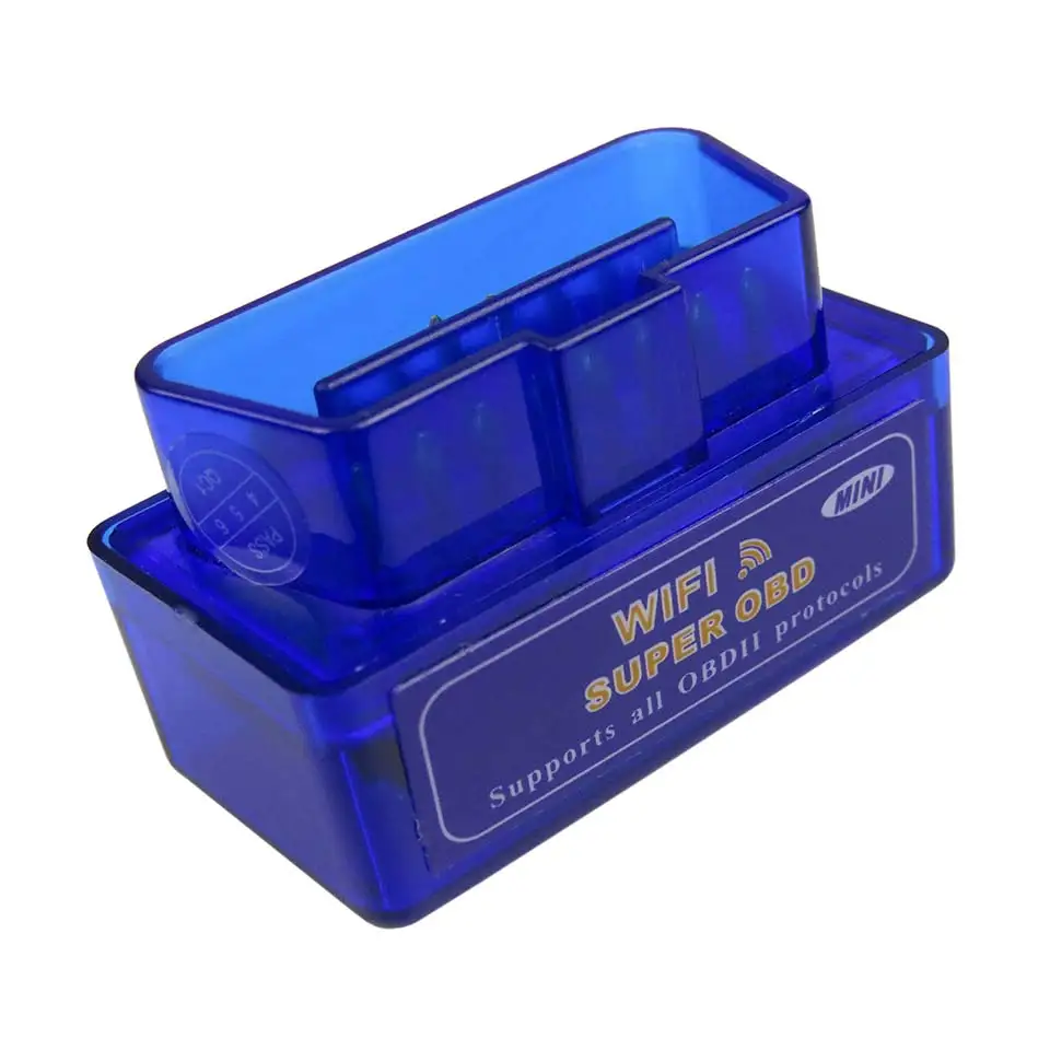 Автомобильный диагностический сканер ELM327 V1.5 Wifi OBD2 PIC18F25K80 для Android/IOS/Windows v1.5 Elm 327 Wi
