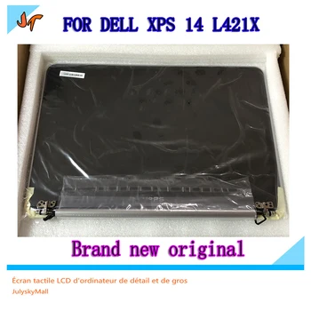 

New 14.0" LCD LED screen complete assembly HD for DELL XPS 14 L421x B140RTF01/HW14HDP101 replacement