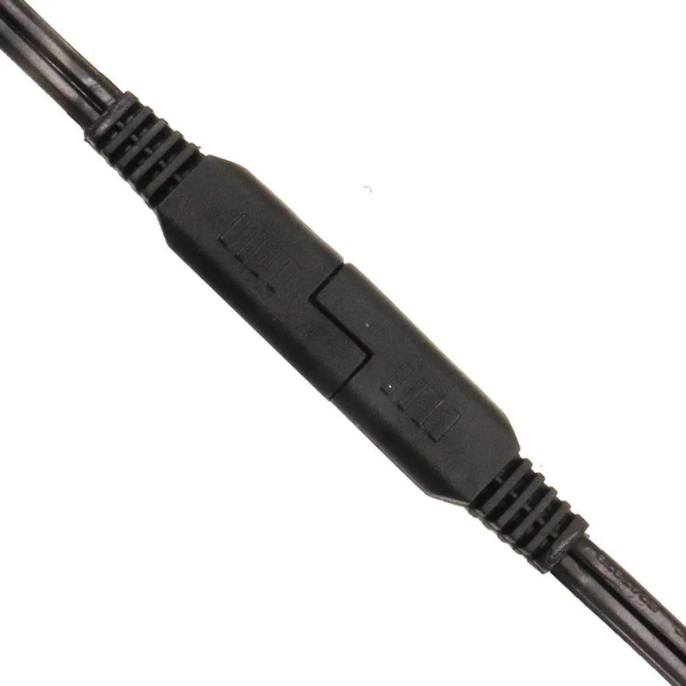 MOTOPOWER MP69017 1" SAE to SAE быстроразъемный кабель