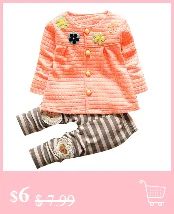 НОВЫЕ комплекты одежды для маленьких девочек милый детский комплект из 2 предметов с бантиком в форме сердца, футболка+ штаны roupas infantis menina Menina