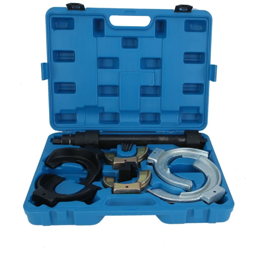 

Multipurpose Spring Compressor Strut Suspension Strut Systems Shock Absorber Lower Suspension Setting Car Tool For MC Pherson