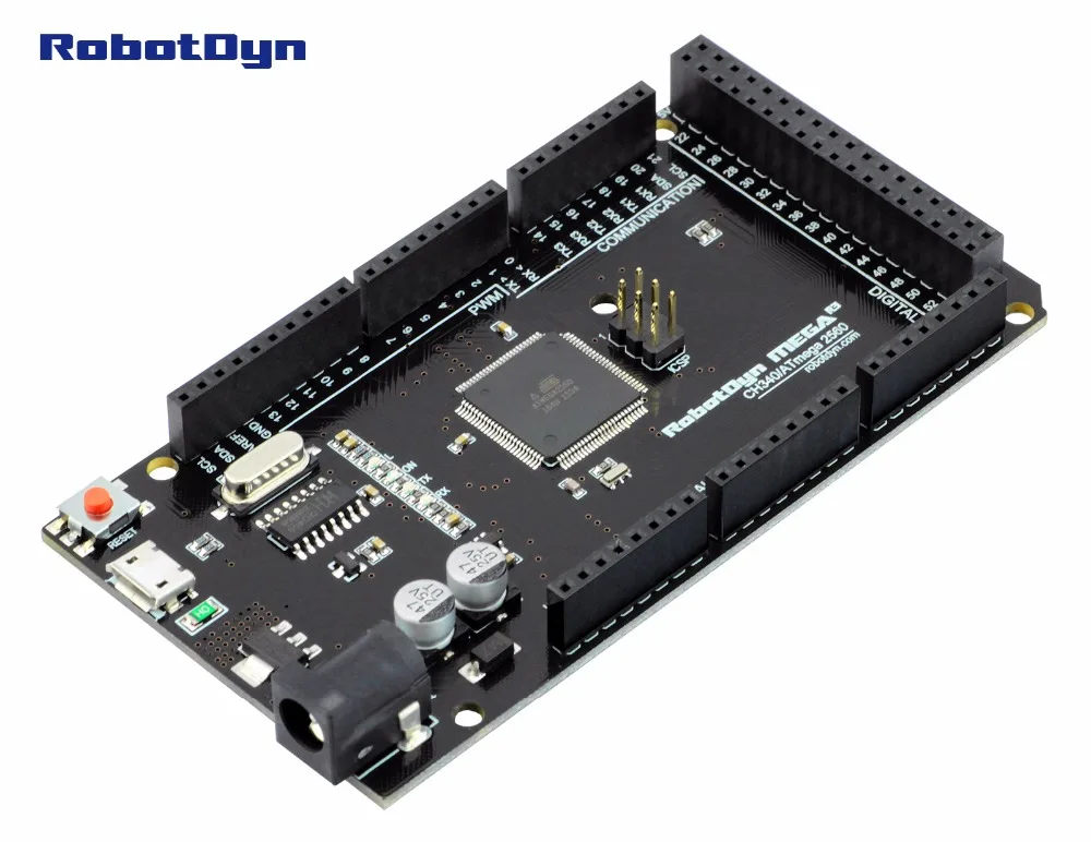 Мега 2560 CH340G / atmega2560-16au, полный аналог Arduino Mega 2560. Русскоязычная техподдержка. Мега 2560 CH340G / atmega2560-16au, полный аналог Arduino Mega 2560. Русскоязычная техподдержка.