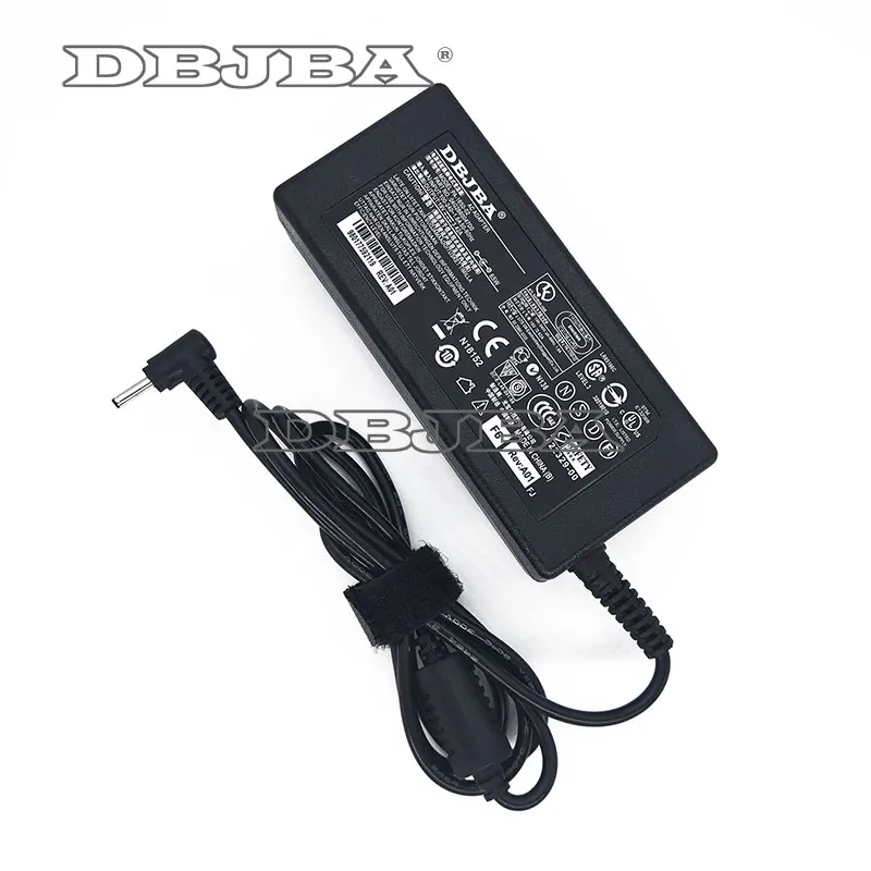 

19V 3.42A 65W AC Adapter Charger for Acer Aspire P3 S5 S7 S7-391 S7-391-6822 Ultrabook Power Supply Adapter