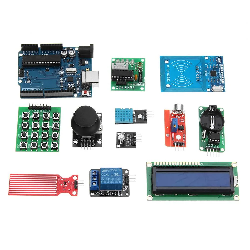 DIY RFID UNOR3 базовый стартовый набор для обучения Arduino|Пульты ДУ| |