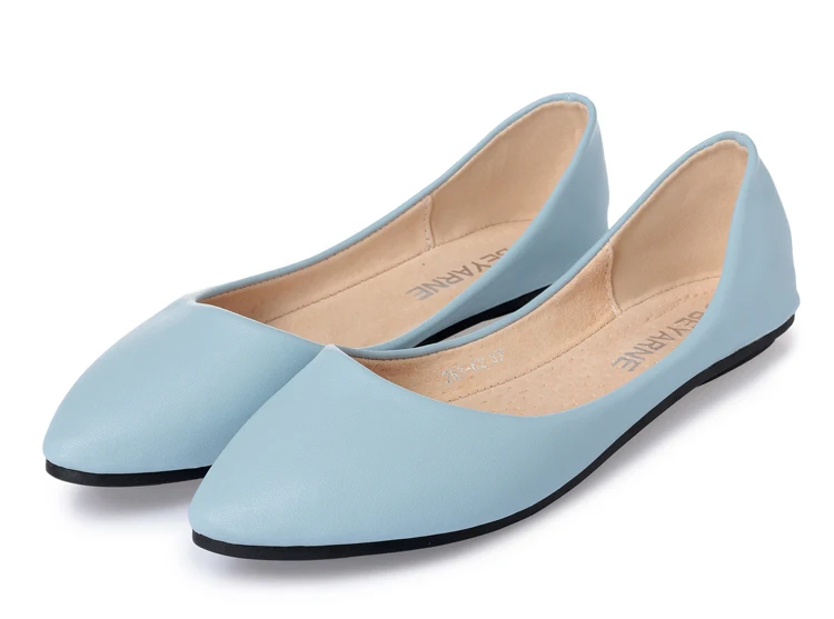 women flats Z244-6
