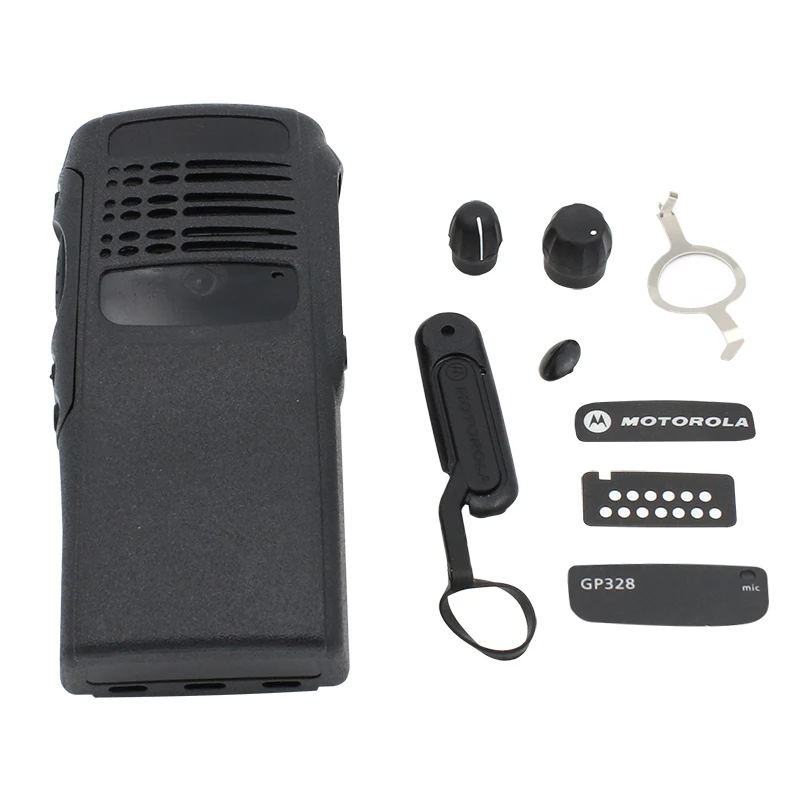bilder für Oppxun neue gehäuse shell-fall-abdeckung + schwarz oberflächenschutz abdeckung vor staub + knob für Motorola GP328 gp340 pro5150 radio bilder für Oppxun neue gehäuse shell-fall-abdeckung + schwarz oberflächenschutz abdeckung vor staub + knob für Motorola GP328 gp340 pro5150 radio
