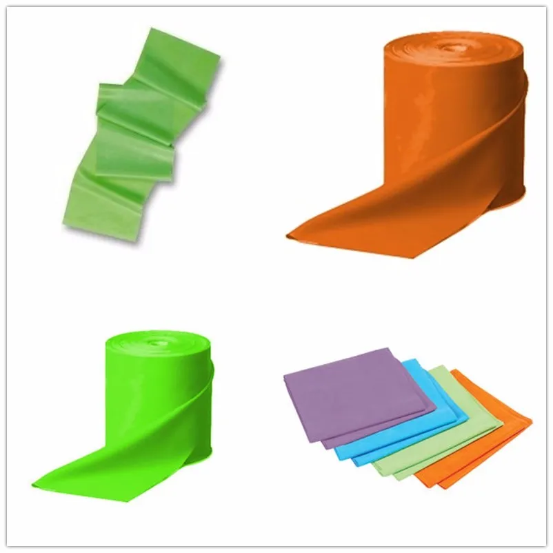 exercise rubber band